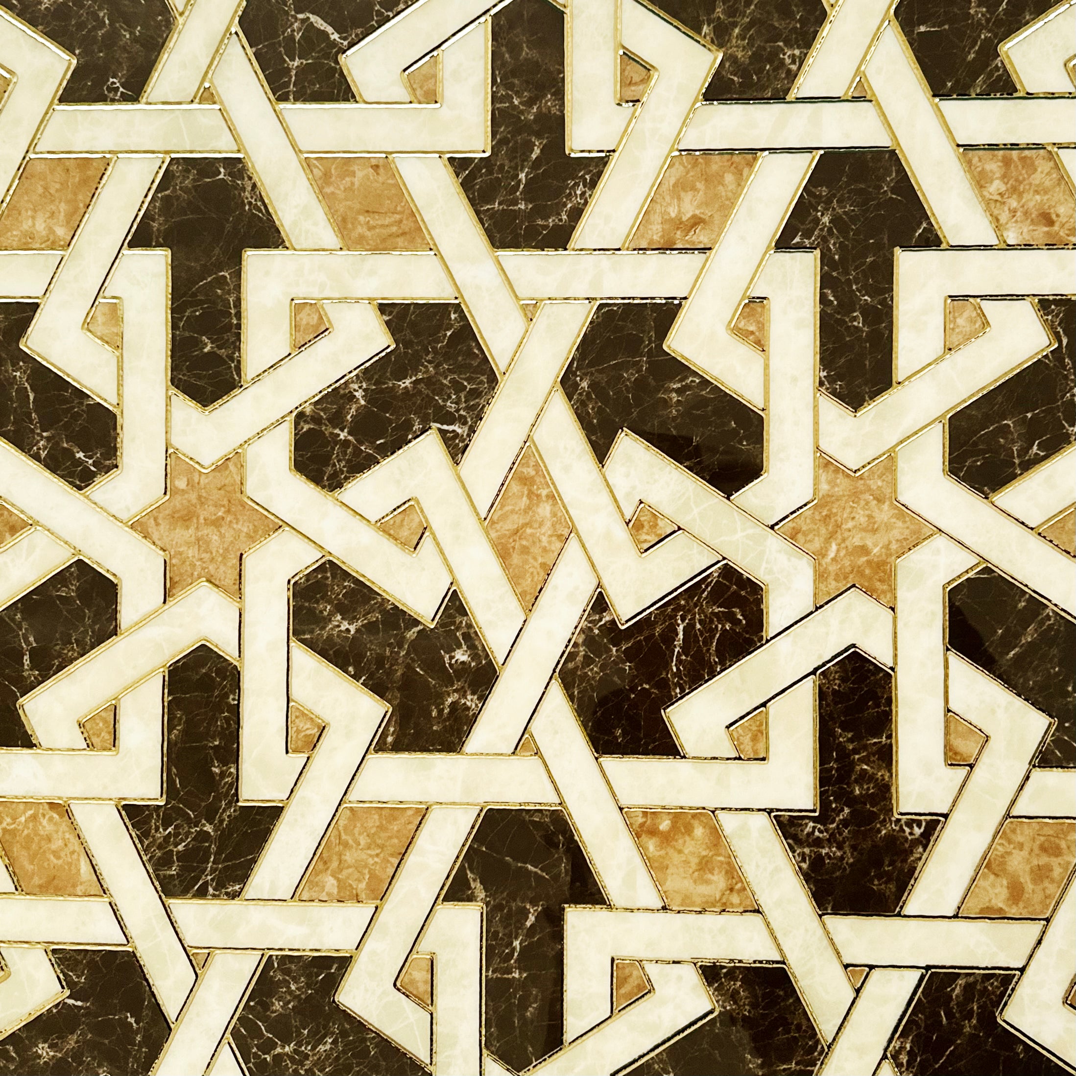 Marrakech Decor 60cm x 60cm Wall & Floor Tile